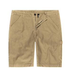 Kraťasy Vintage Industries Alcott sand XL