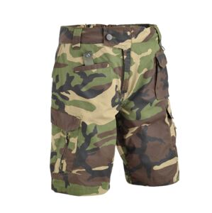 Taktické kraťasy Advanced DEFCON5 woodland XXL