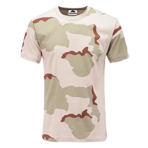 Tričko BaseLayer 3 farby desert L