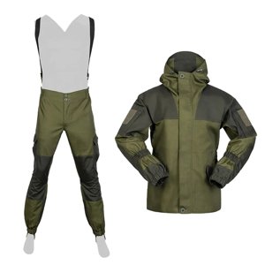 Horská uniforma Gorka EW Spring olive XL