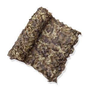 Maskovacia sieť Phantoro 210D SL desert 4x2m (22,90€)