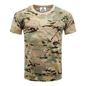 Tričko QuickDry Training MTC L