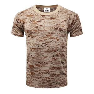 Tričko QuickDry Training digital desert XL