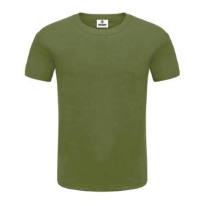 Tričko QuickDry Training olive XXL