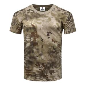 Tričko QuickDry Training snake-HL XL