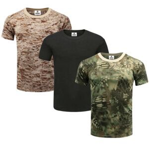 Tričko QuickDry Training 3Pack V2 S