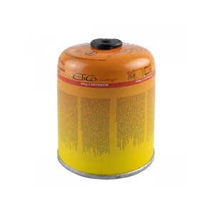 Plynová kartuša šrobovacia ElicoCamp 450g