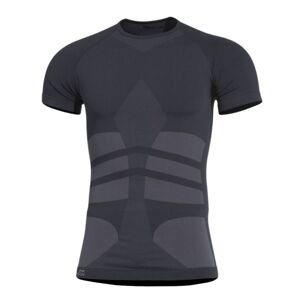 Termo tričko s krátkym rukávom Pentagon Plexis čierne L-XXXL