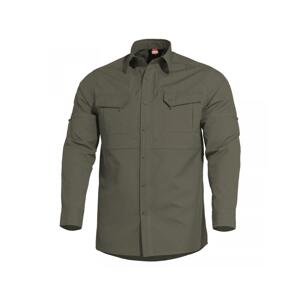 Taktická košeľa Pentagon Plato ranger green M