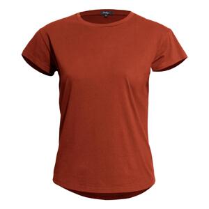 Dámske tričko Pentagon Blank Maroon Red S