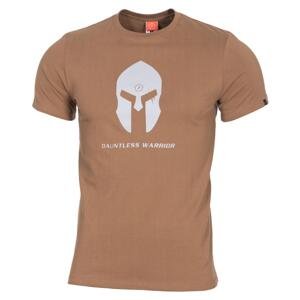 Tričko Pentagon Spartan Helmet coyote XXXL