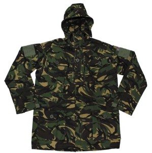 Bunda Britská DPM smock windproof 180/96