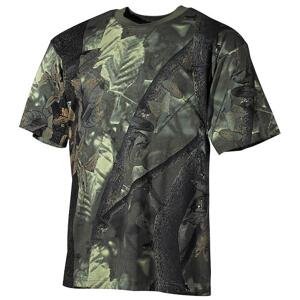 Tričko Hunter Green XXL