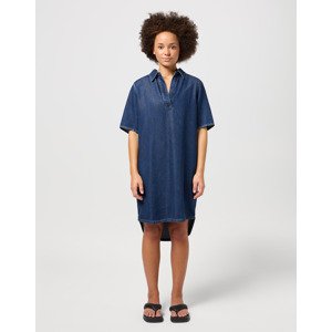 Wrangler DENIM SHIRT DRESS FAMOUS  FAMOUS