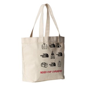 The North Face BAVLNENÁ TAŠKA TOTE  BUO