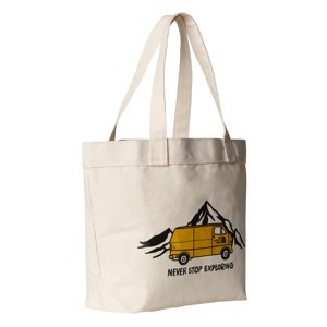 The North Face BAVLNENÁ TAŠKA TOTE  BV0