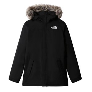 The North Face PÁNSKA BUNDA RECYCLED ZANECK Z RECYKLOVANÉHO MATERIÁLU  KX7