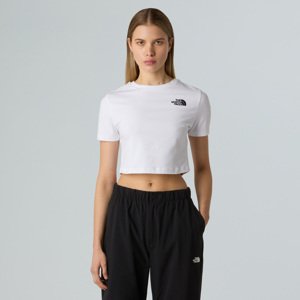 The North Face DÁMSKE ZKRÁTENÉ TRIČKO CROP  FN4