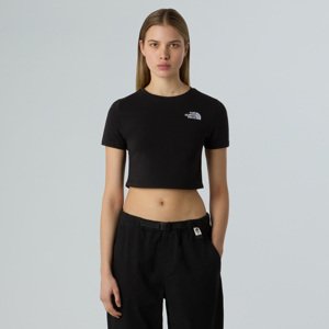 The North Face DÁMSKE ZKRÁTENÉ TRIČKO CROP  JK3