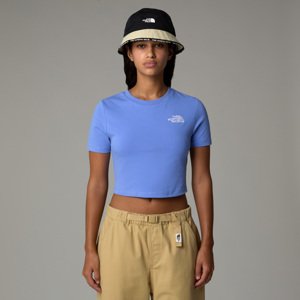 The North Face DÁMSKE ZKRÁTENÉ TRIČKO CROP  0YI