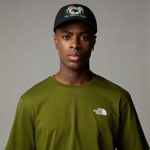 The North Face ŠILTOVKA EMBROIDERED MUDDER TRUCKER  96O