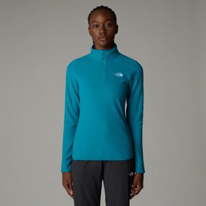 The North Face DÁMSKA MIKINA 100 GLACIER 1/4 ZIP - EU  6GO