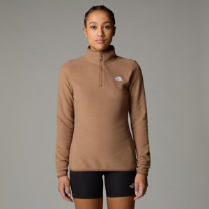 The North Face DÁMSKA MIKINA 100 GLACIER 1/4 ZIP - EU  6IH