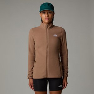 The North Face DÁMSKA MIKINA 100 GLACIER FZ - EU  6IH