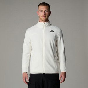 The North Face PÁNSKA MIKINA 100 GLACIER FULL ZIP - EU  QLI