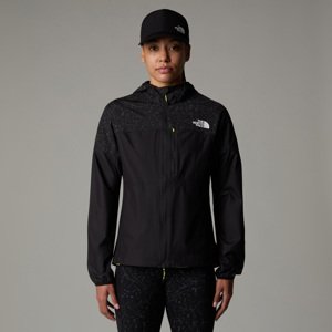 The North Face DÁMSKA BEŽECKÁ BUNDA HIGHER WIND  5ON