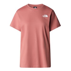 The North Face DÁMSKE TRIČKO RELAXED REDBOX  6E1