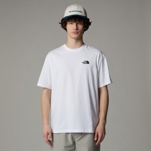 The North Face PÁNSKE TRIČKO ESSENTIAL OVERSIZE  FN4
