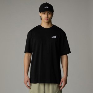 The North Face PÁNSKE TRIČKO ESSENTIAL OVERSIZE  JK3