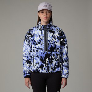 The North Face DÁMSKA MIKINA TNF FLEESKI 1/4 ZIP  65N