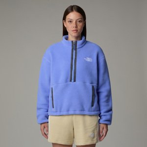 The North Face DÁMSKA MIKINA TNF FLEESKI 1/4 ZIP  0YI