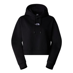 The North Face DÁMSKA MIKINA ESSENTIAL CROP  ASHEN PURPLE - fialová