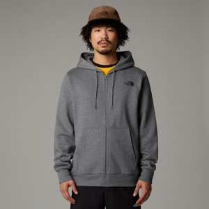 The North Face PÁNSKA MIKINA SIMPLE DOME S KAPUCŇOU NA ZIPS  DYY