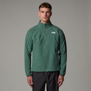 The North Face PÁNSKA BUNDA TEK APPROACH  zelená