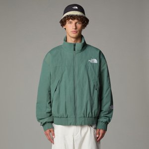The North Face BUNDA NSE INSULATED BOMBER  zelená