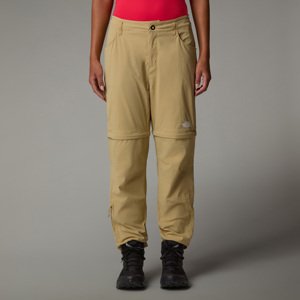 The North Face DÁMSKE KALHOTY EXPLORATION CONVERTIBLE  LK5