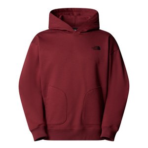 The North Face MIKINA NSE OVERSIZED S KAPUCŇOU  0VO