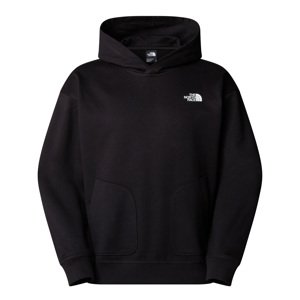 The North Face MIKINA NSE OVERSIZED S KAPUCŇOU  JK3