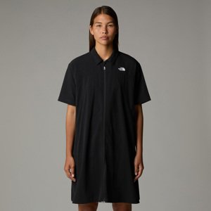 The North Face DÁMSKE TRIČKOVÉ ŠATY SHIRT DRESS  JK3