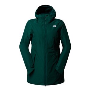 The North Face DÁMSKA PARKA HIKESTELLER INSULATED  1KI