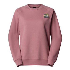 The North Face DÁMSKY SVETER CONNECT RELAXED  HCS
