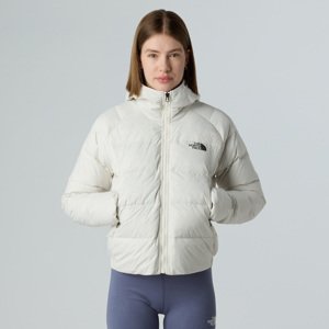The North Face DÁMSKA PÁPEROVÁ BUNDA HYALITE S KAPUCŇOU  QLI