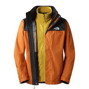 The North Face PÁNSKA DVOJVRSTVOVÁ BUNDA EVOLVE II TRICLIMATE  JK3