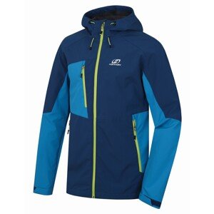 Hannah Selby Lite moroccan blue / blue jewel Veľkosť: XL bunda