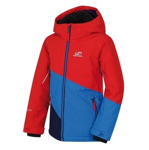 Hannah Kigali Jr molten lava/directoire blue Veľkosť: 140 bunda