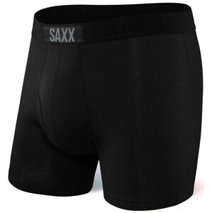Saxx ULTRASOFT BB FLY black/black Veľkosť: XL boxerky